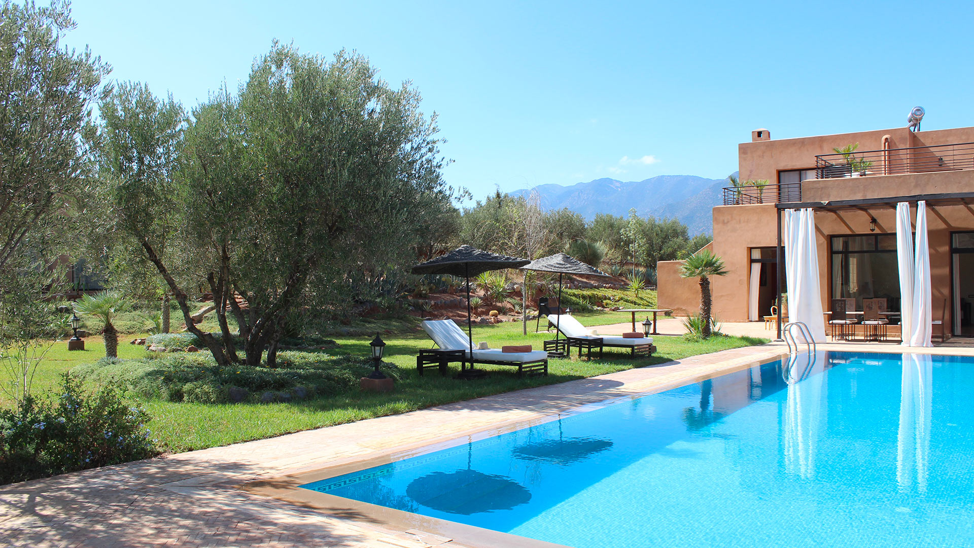 Villa Villa Kady, Rental in Marrakech
