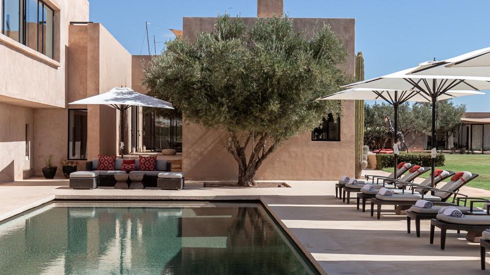 Villa Villa Noor Palmeraie, Affitto a Marrakech