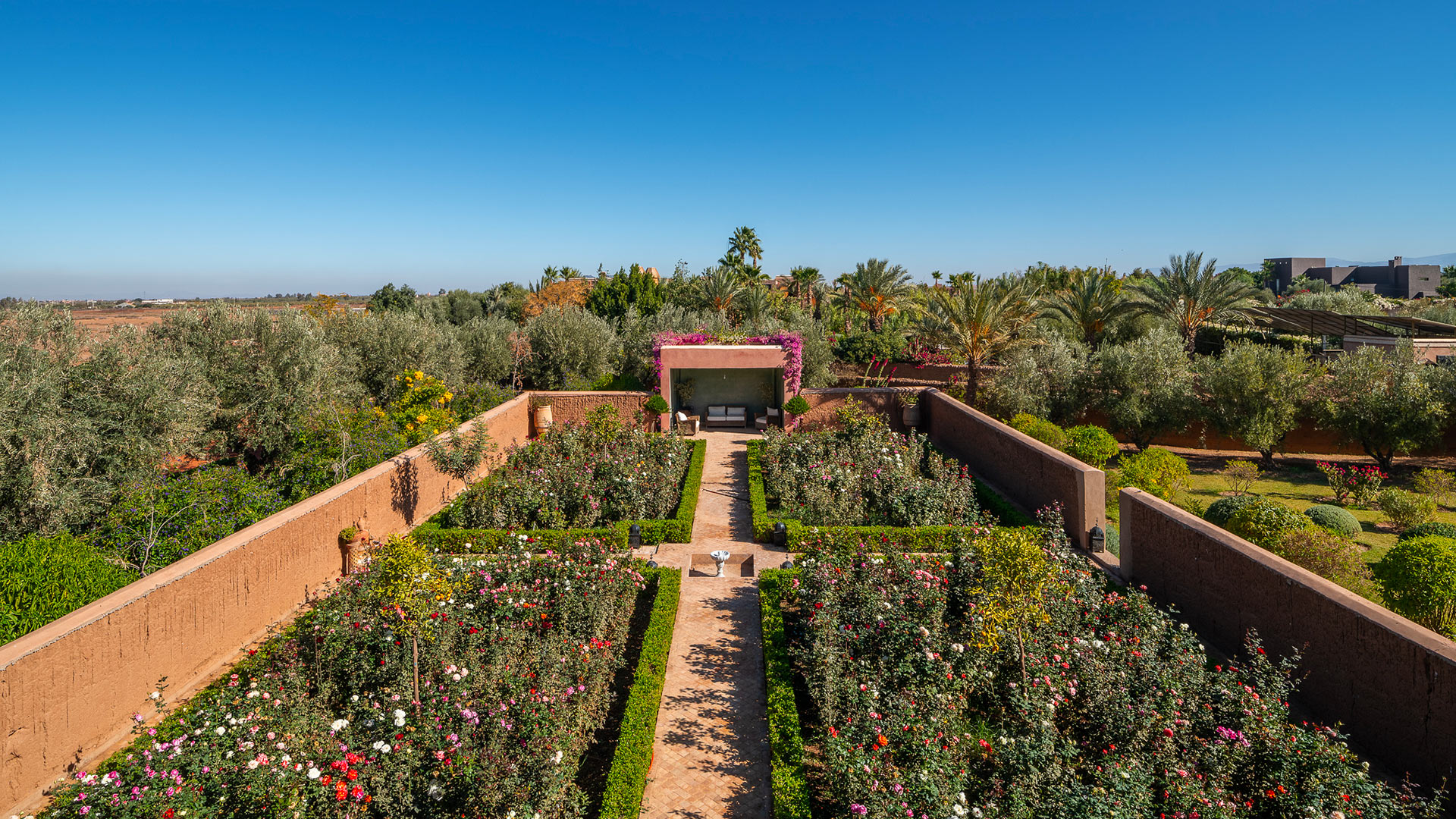 Villa Dar Tara, Rental in Marrakech
