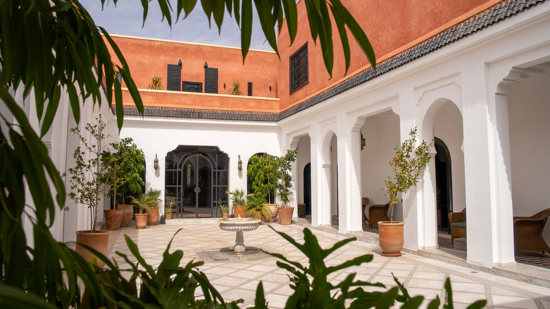 Villa Dar Tara, Rental in Marrakech