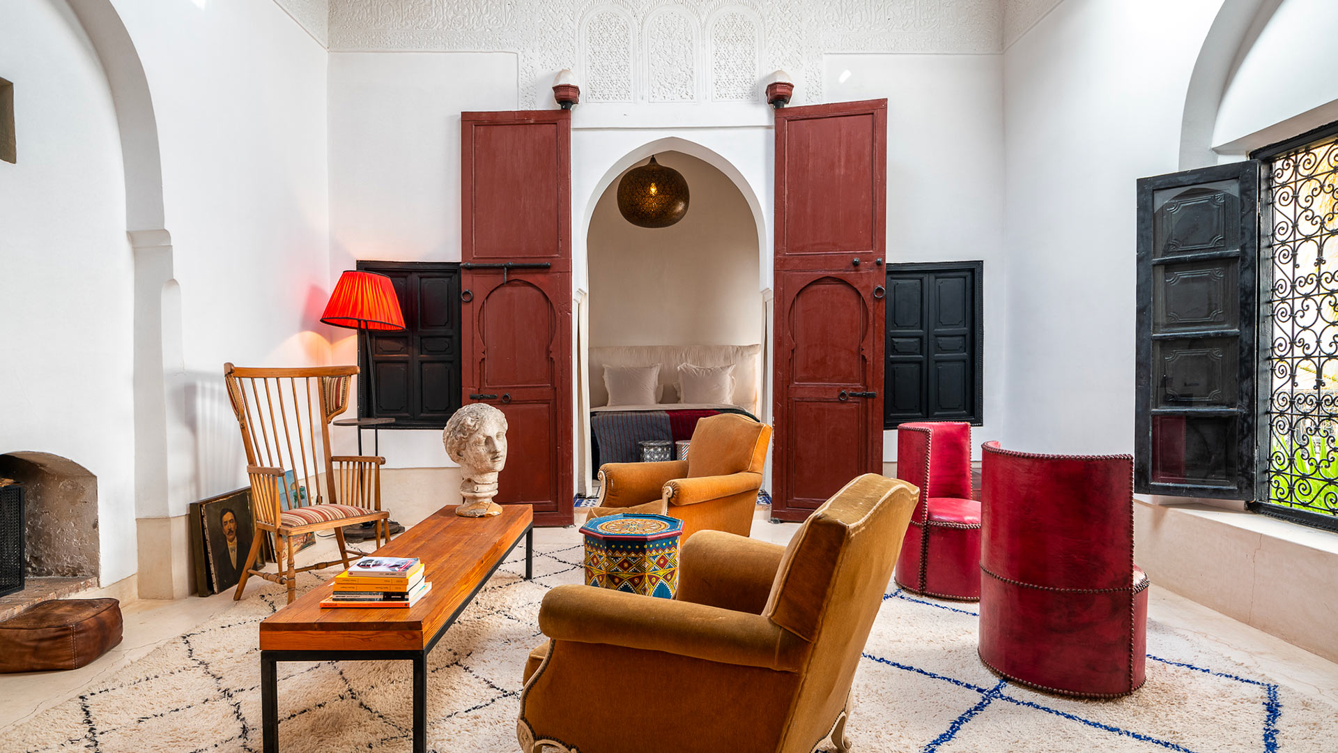 Villa Riad Zina, Rental in Marrakech
