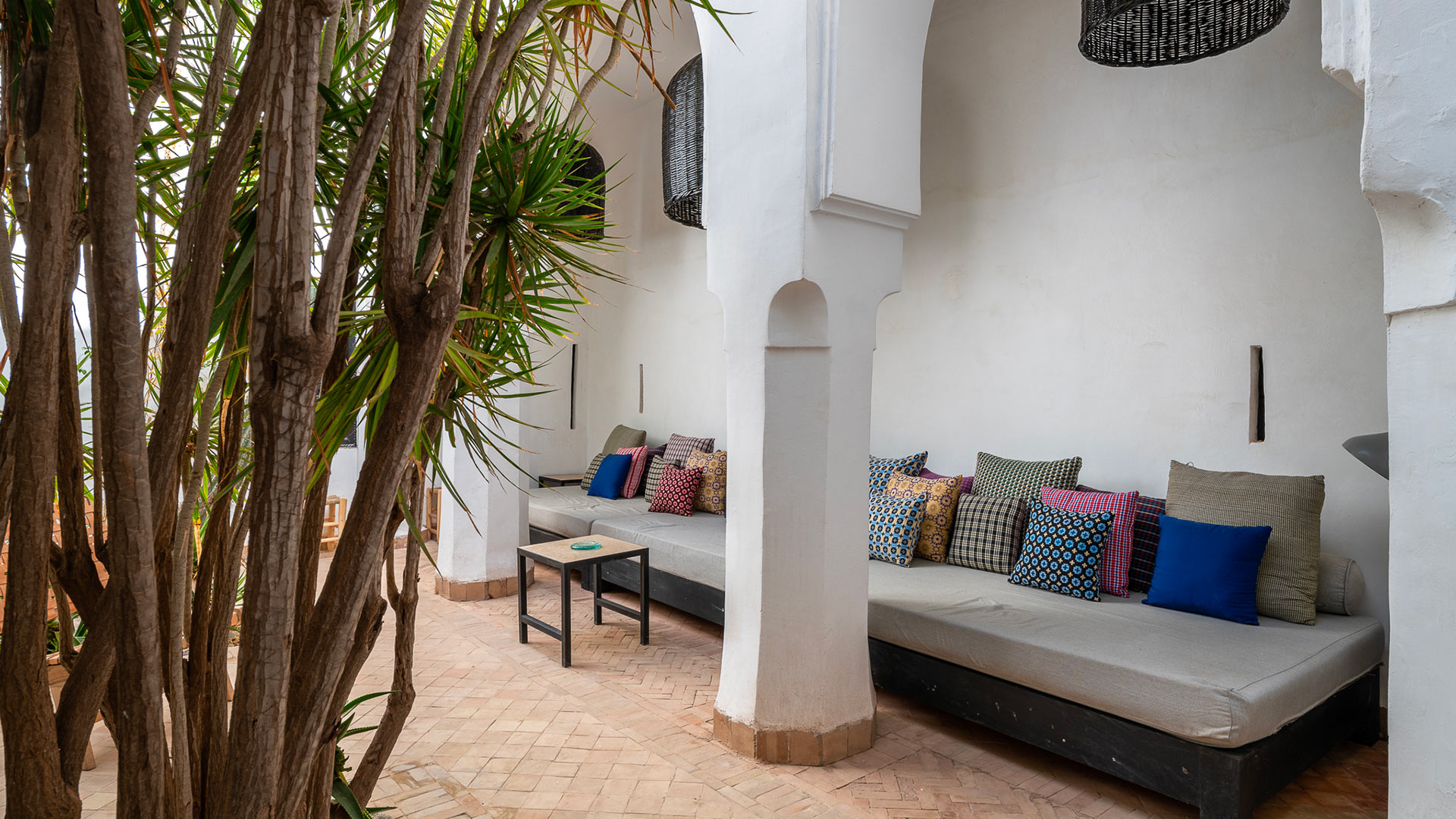 Villa Riad Zina, Location à Marrakech