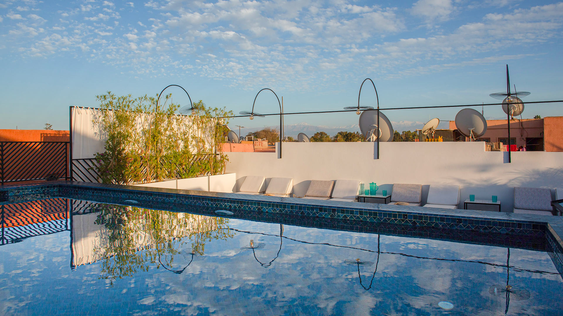 Villa Villa Kasmia, Rental in Marrakech