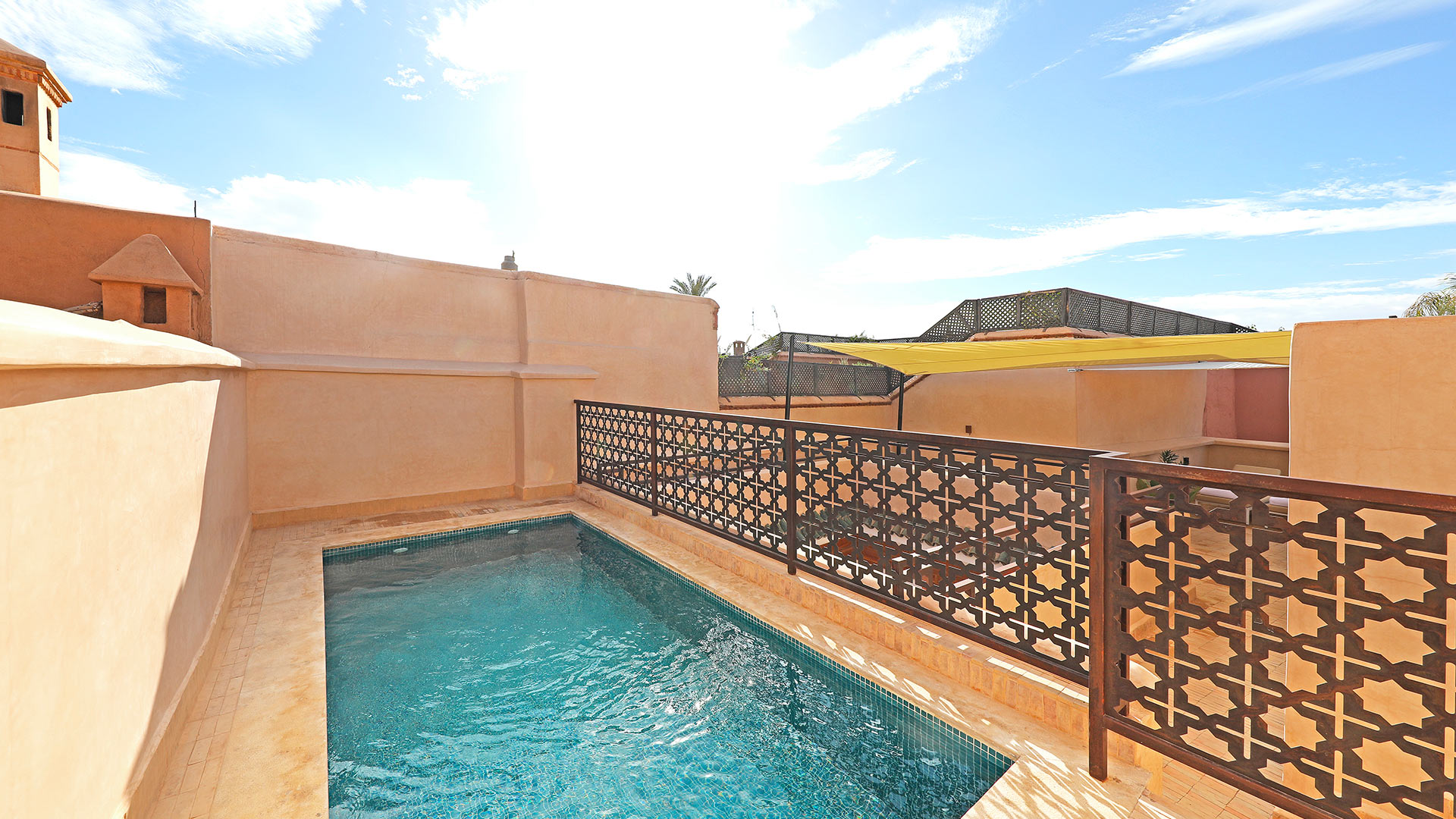 Villa Riad Topaz, Rental in Marrakech