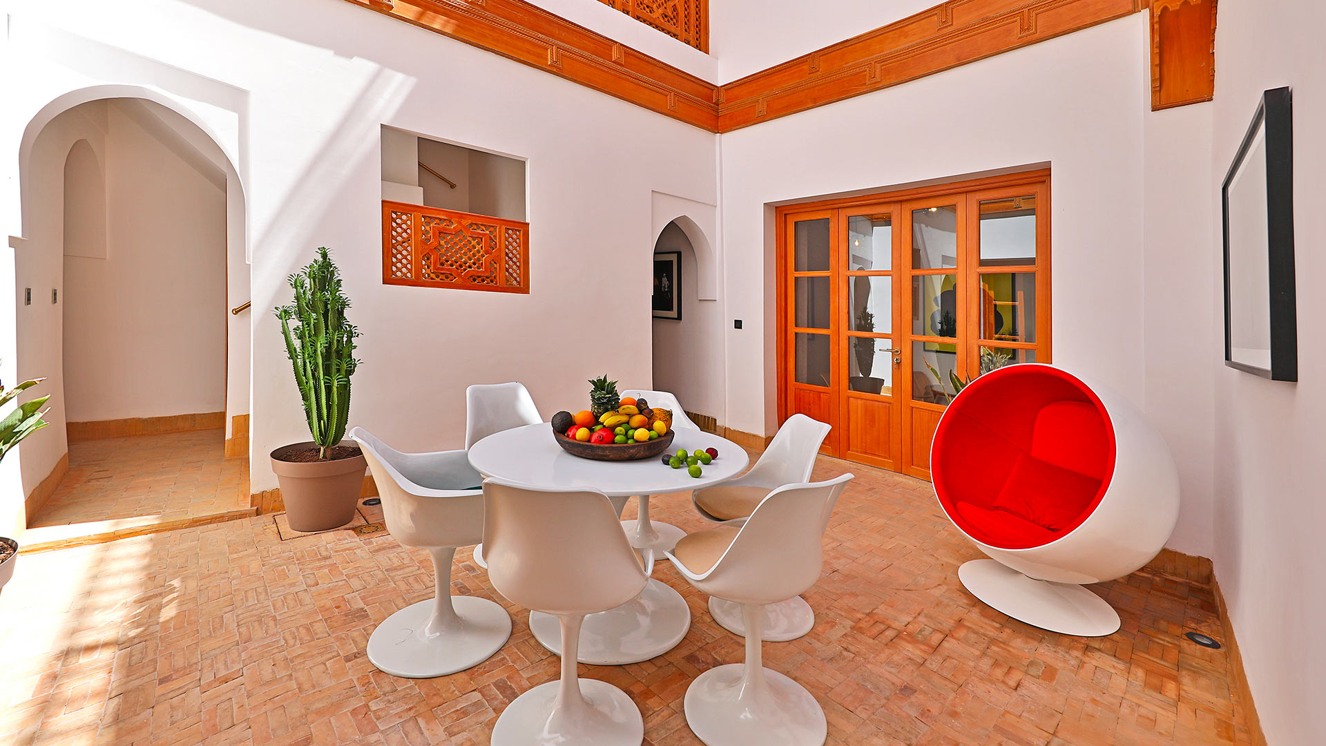 Villa Riad Topaz, Location à Marrakech