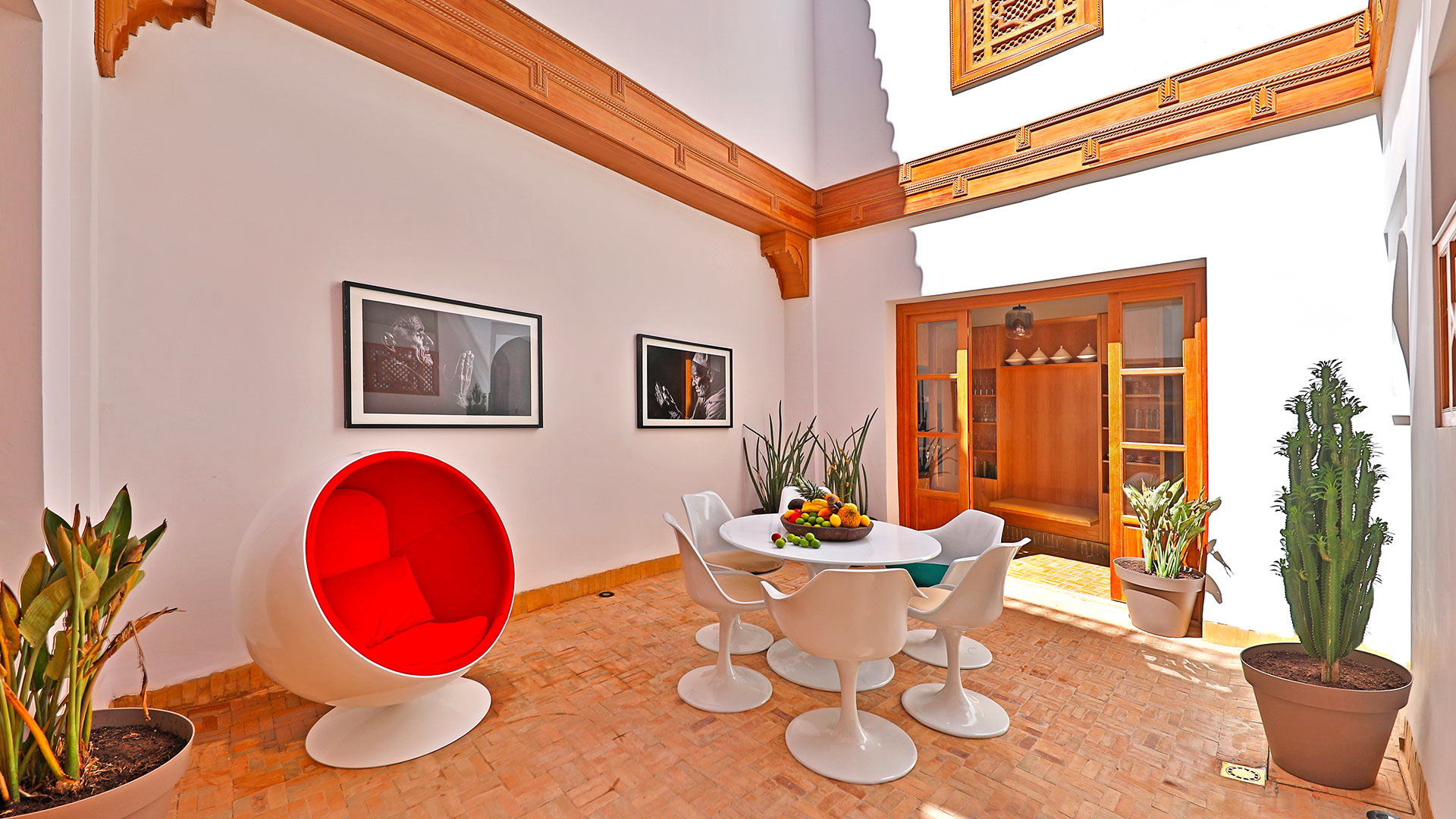 Villa Riad Topaz, Rental in Marrakech