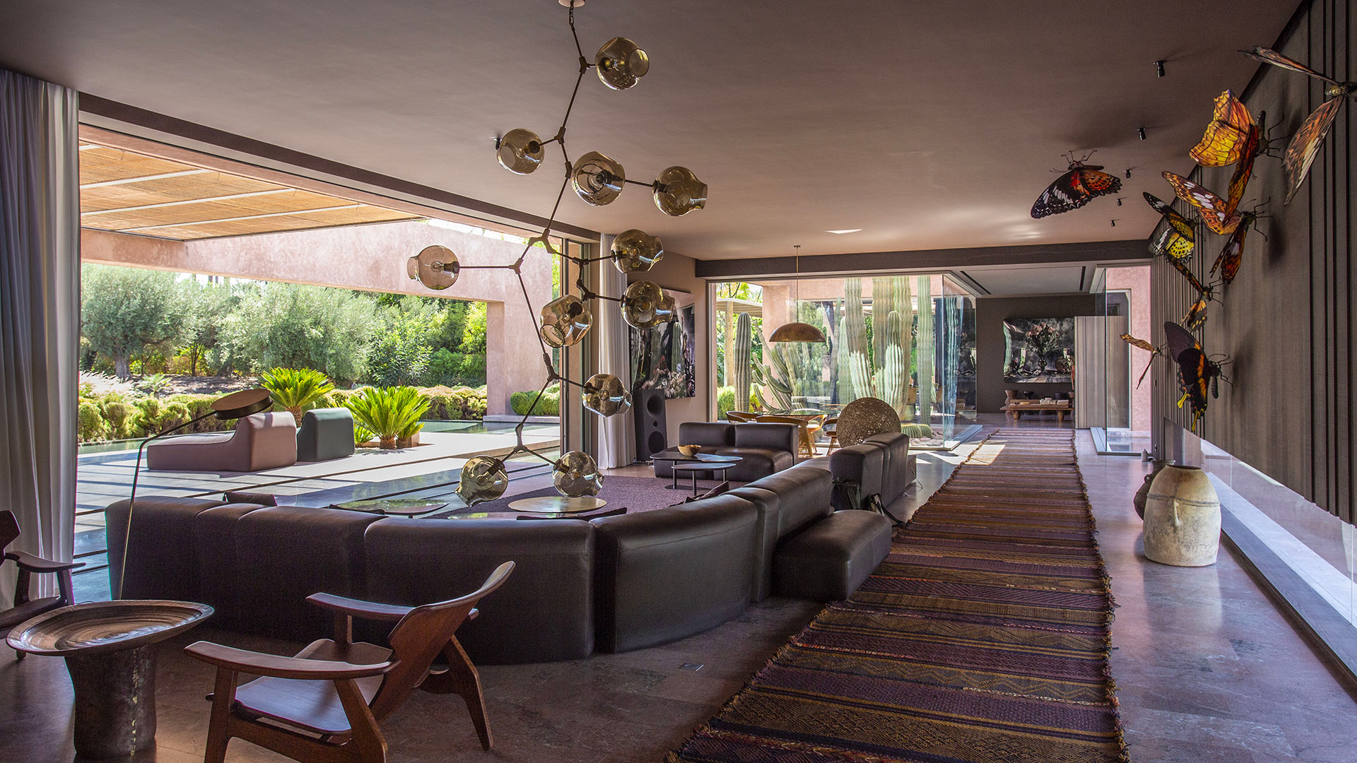 Villa Dar Cepheus, Rental in Marrakech