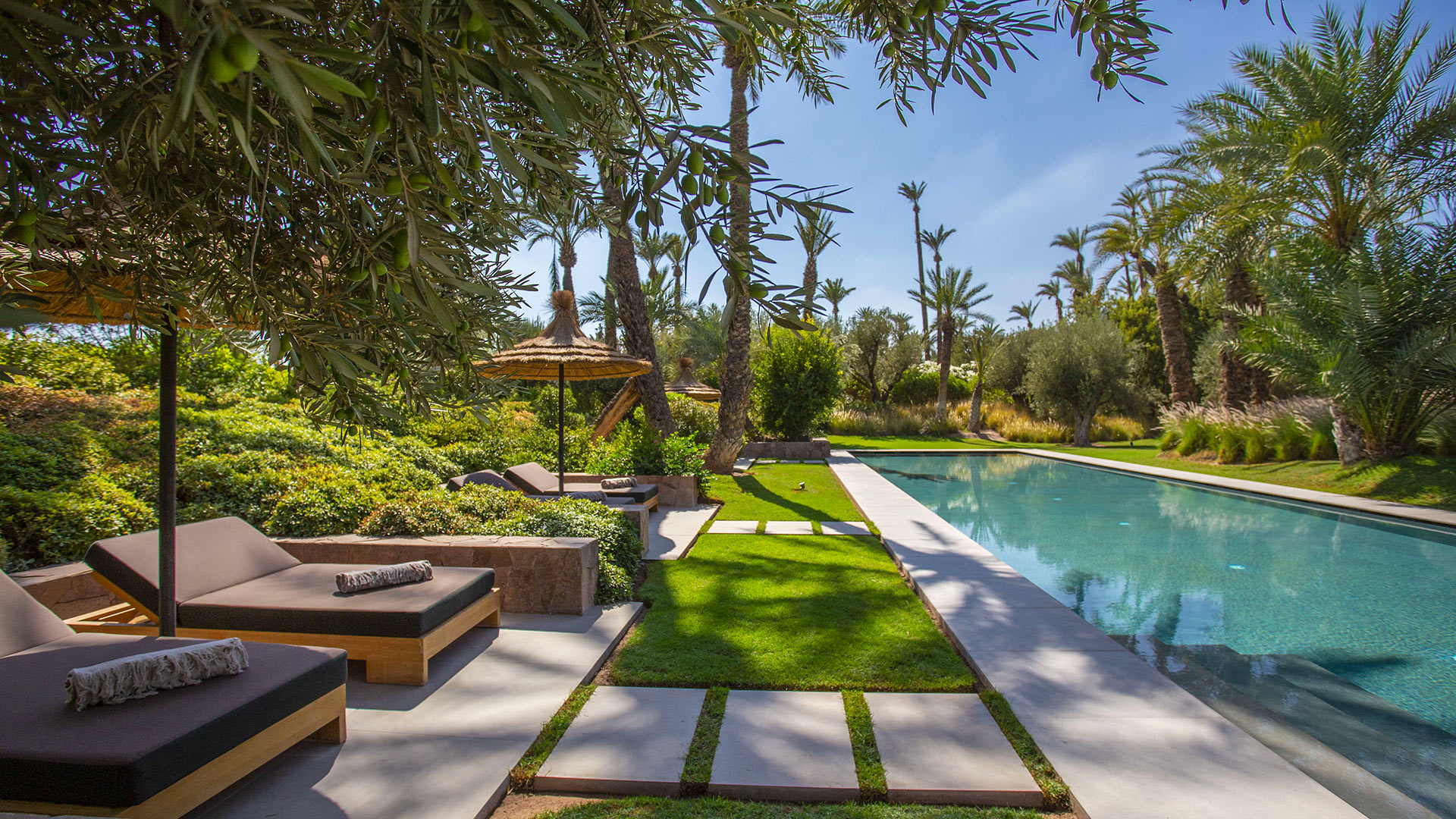 Villa Dar Cepheus, Rental in Marrakech