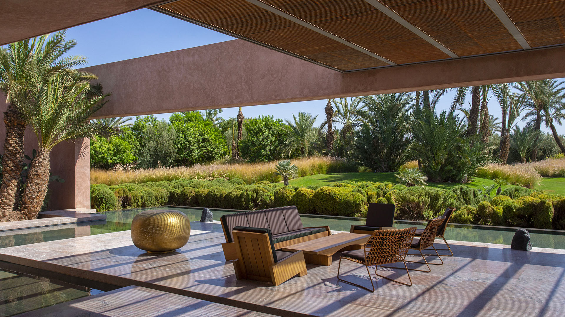 Villa Dar Cepheus, Rental in Marrakech