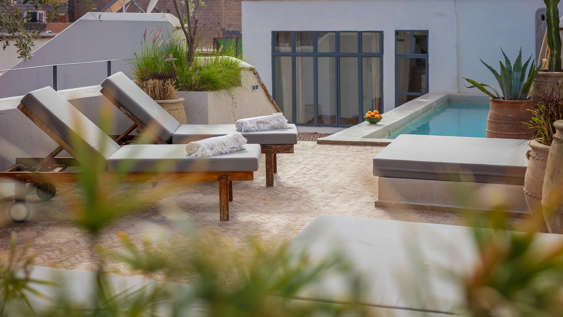 Villa Riad Kolos, Location à Marrakech