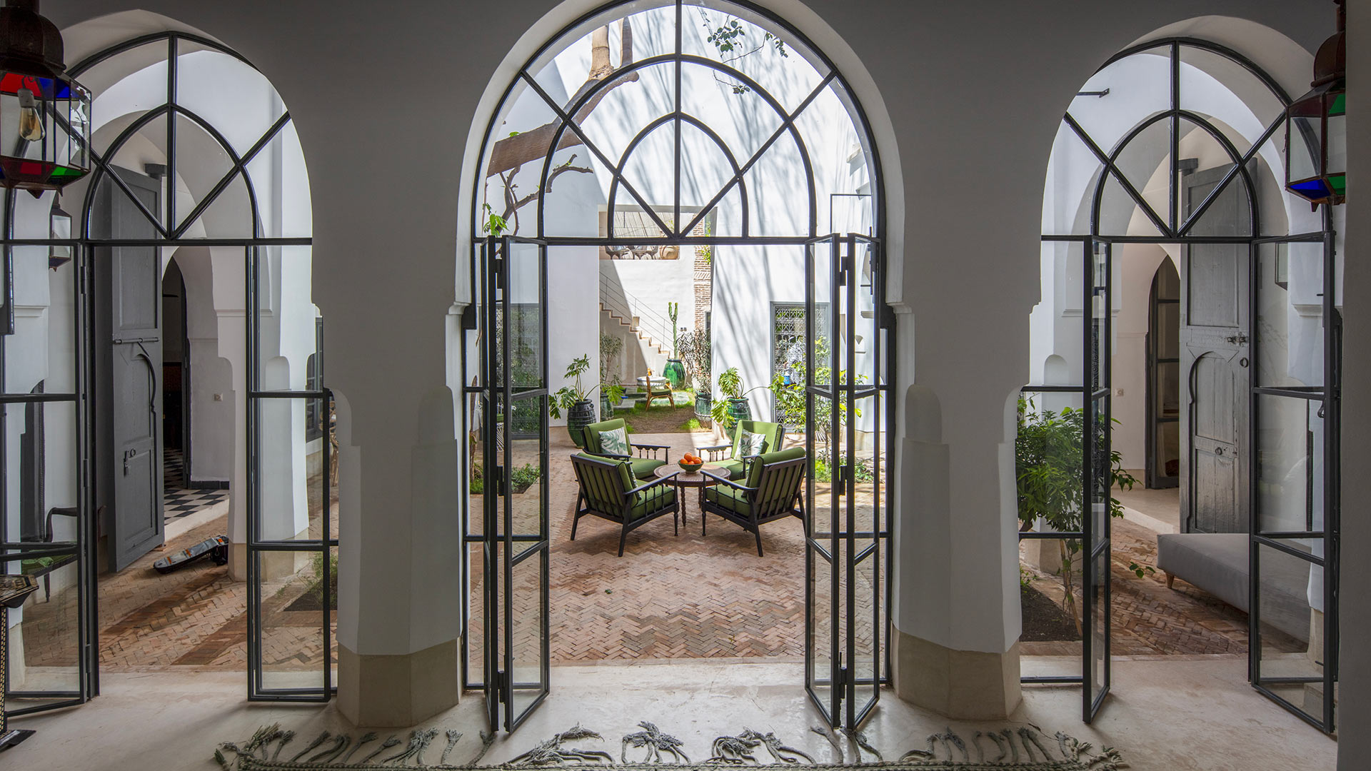 Villa Riad Kolos, Rental in Marrakech