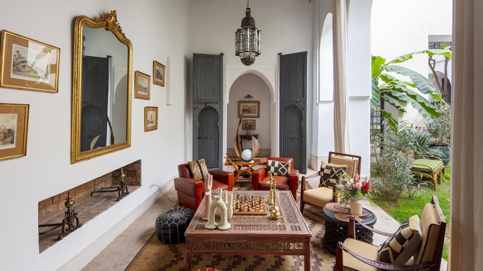 Villa Riad Kolos, Affitto a Marrakech