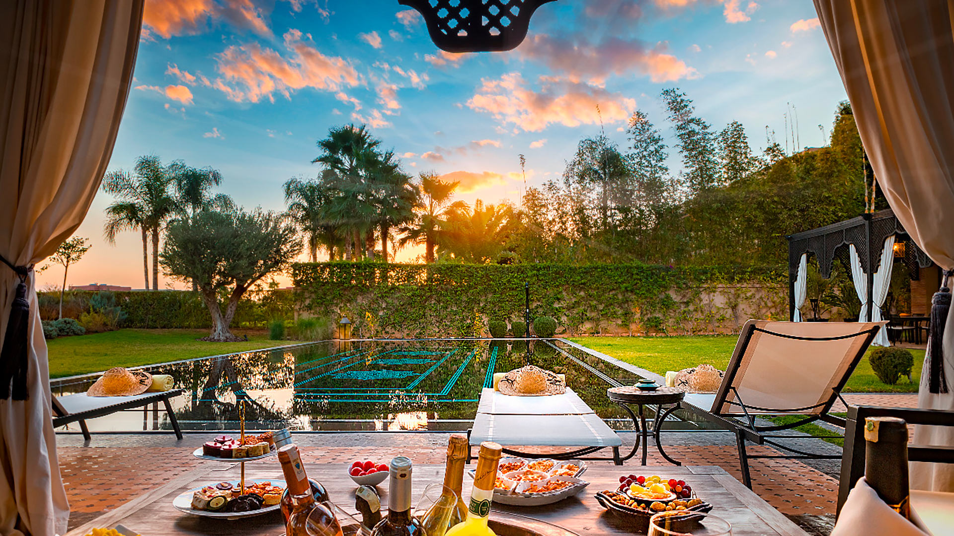 Villa Maison Kaléine, Rental in Marrakech