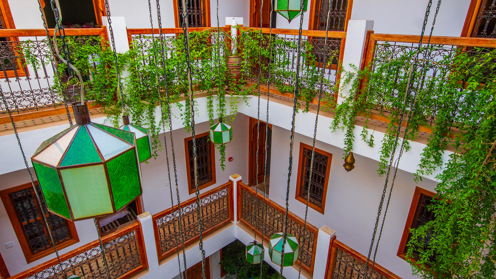 Villa Riad Yano, Location à Marrakech