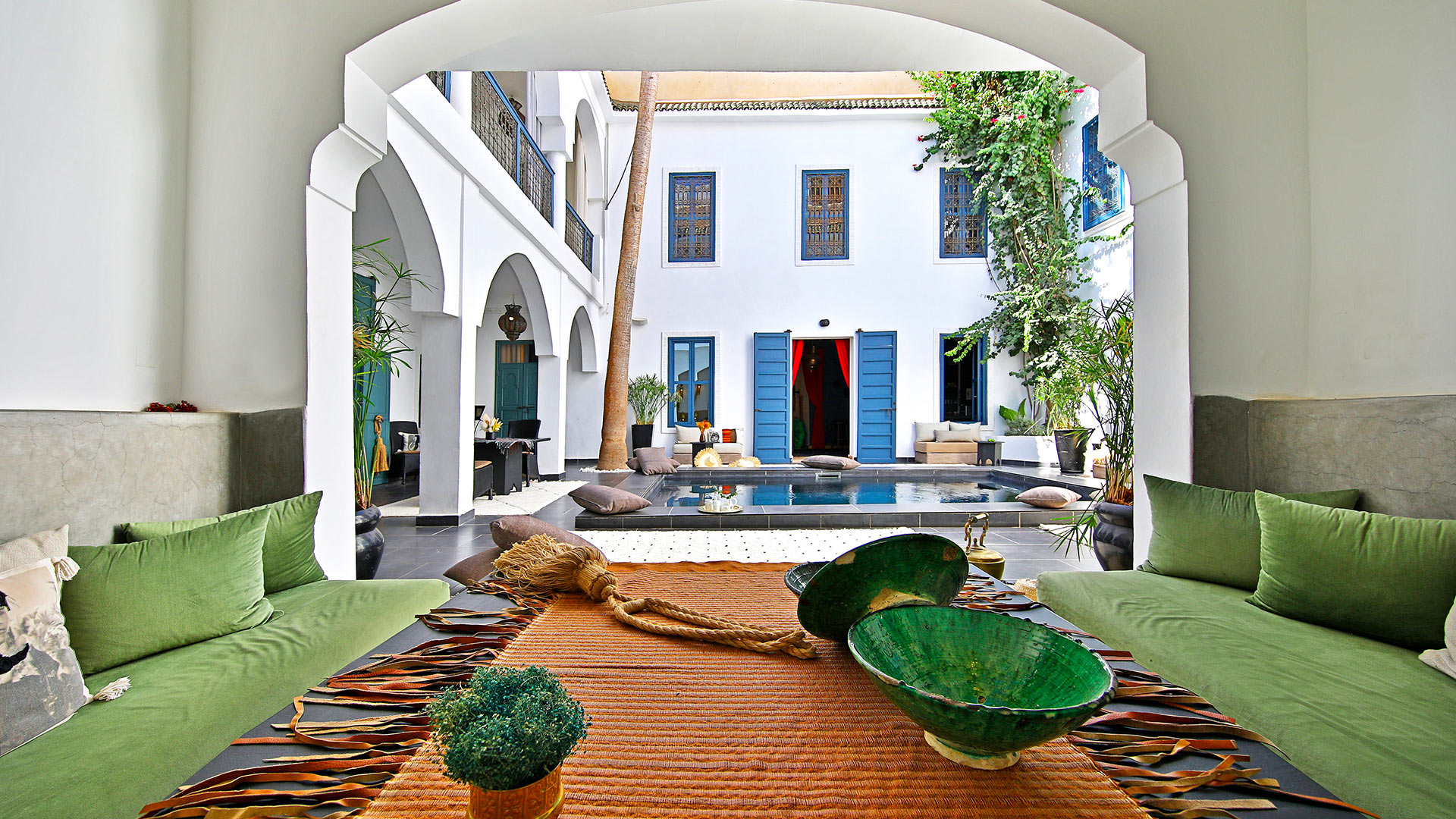 Villa Dar Anyssates, Rental in Marrakech