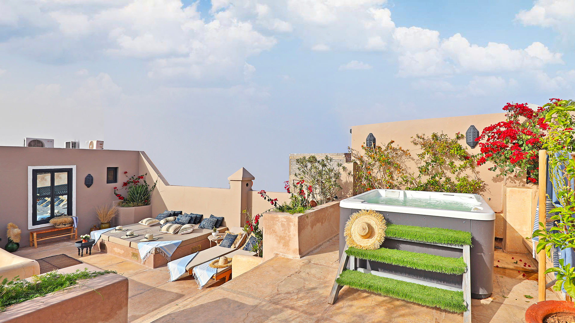 Villa Dar Anyssates, Rental in Marrakech