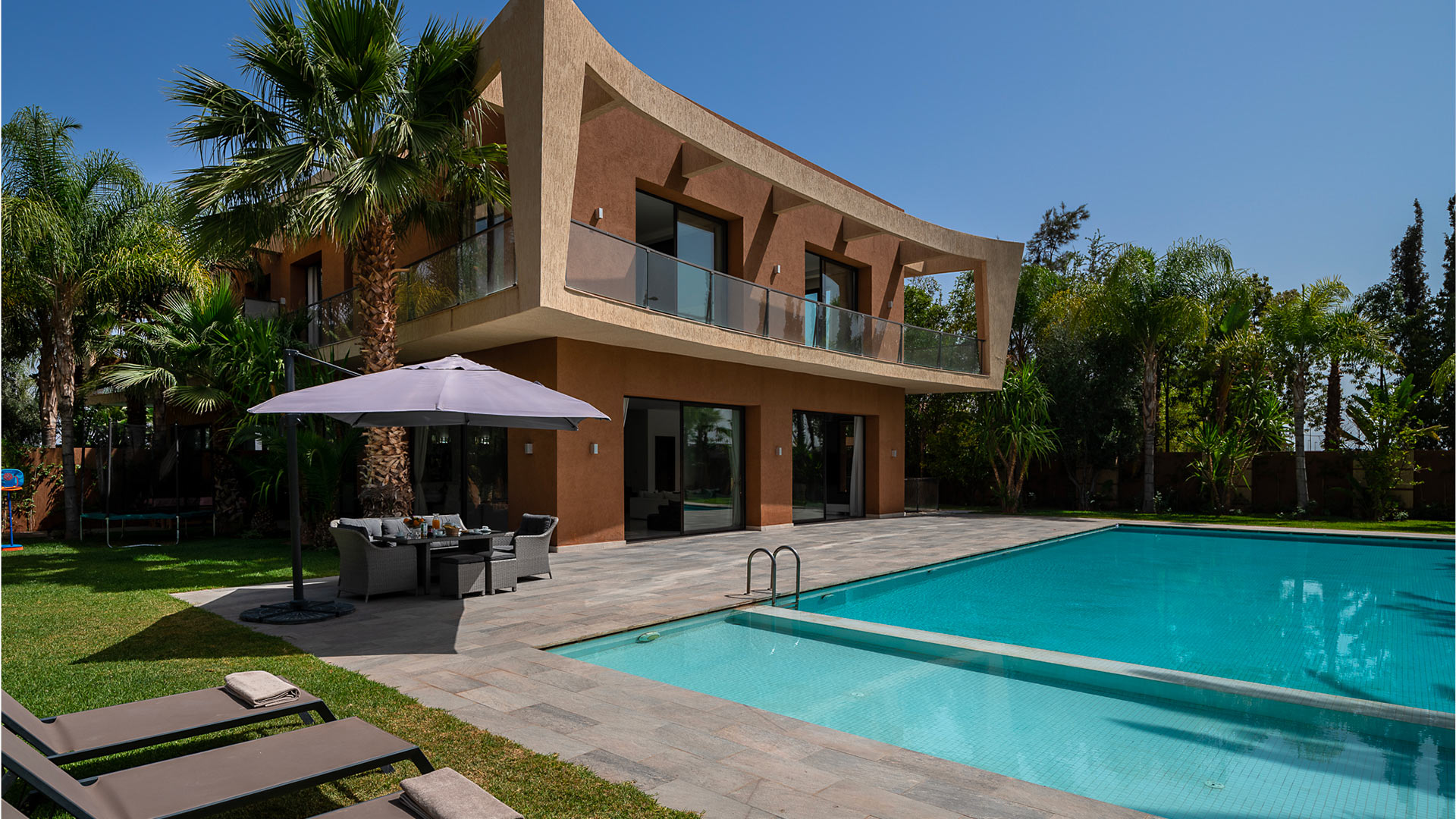Villa Villa Filkani, Rental in Marrakech