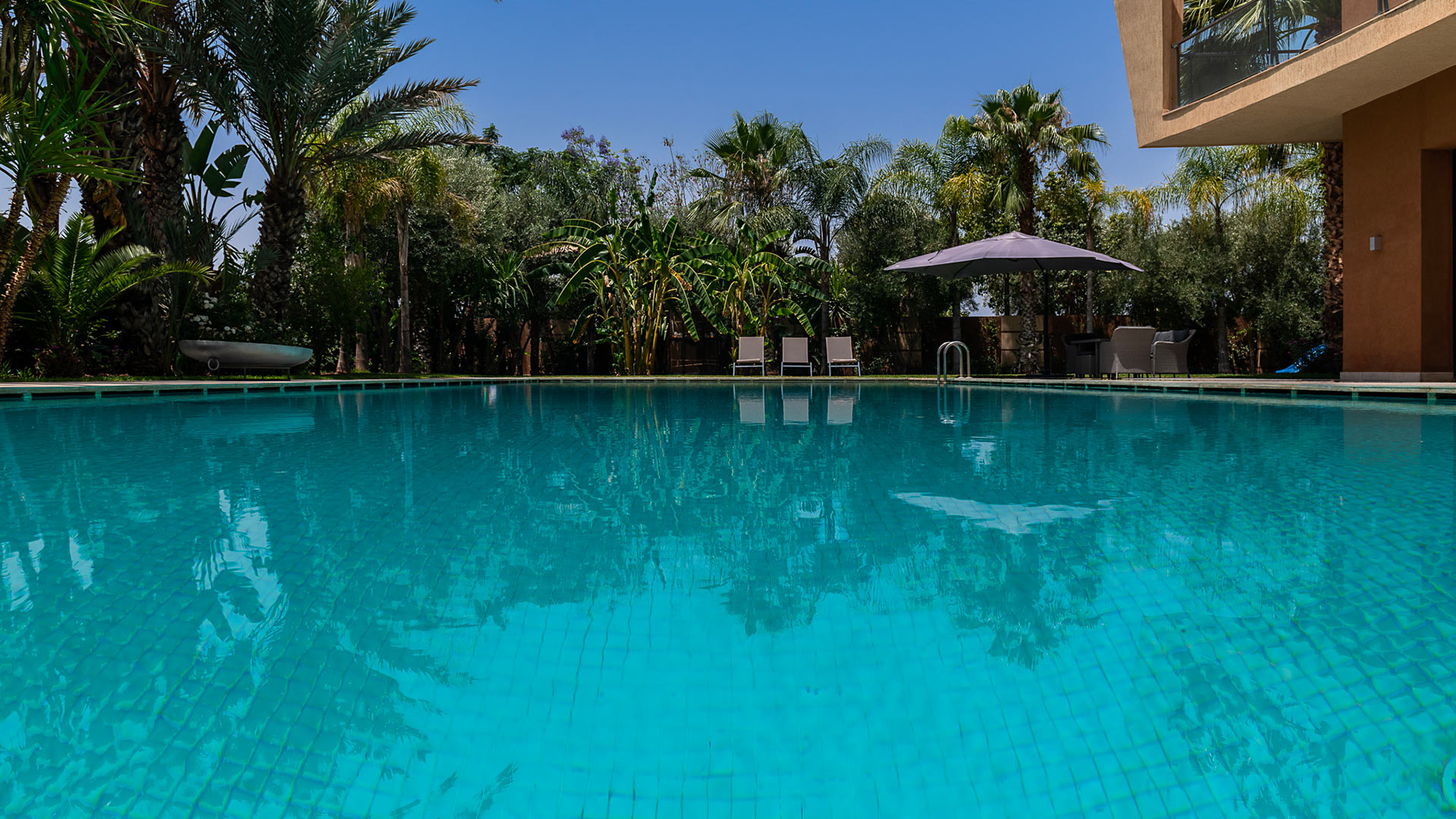 Villa Villa Filkani, Rental in Marrakech