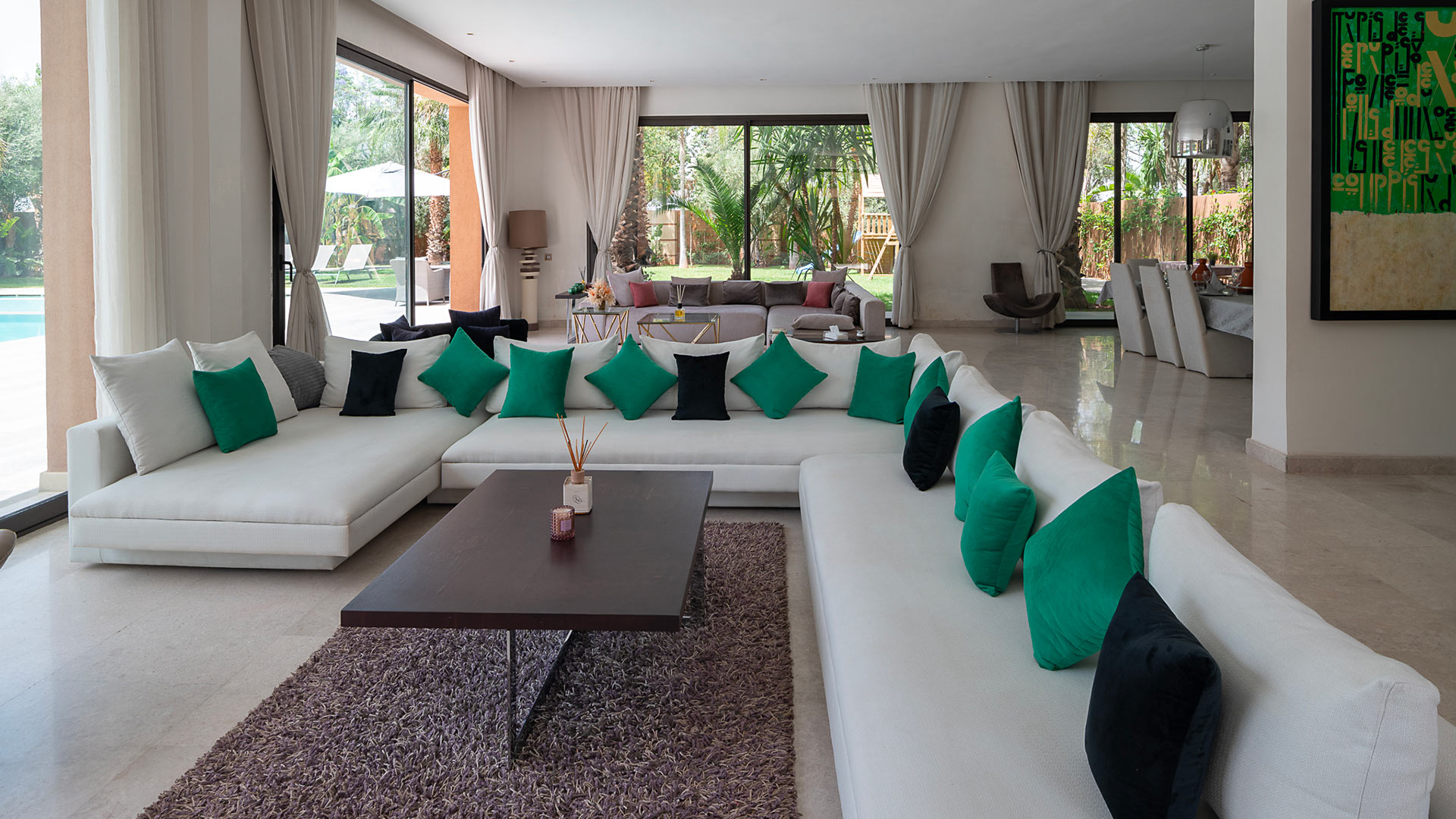 Villa Villa Filkani, Rental in Marrakech