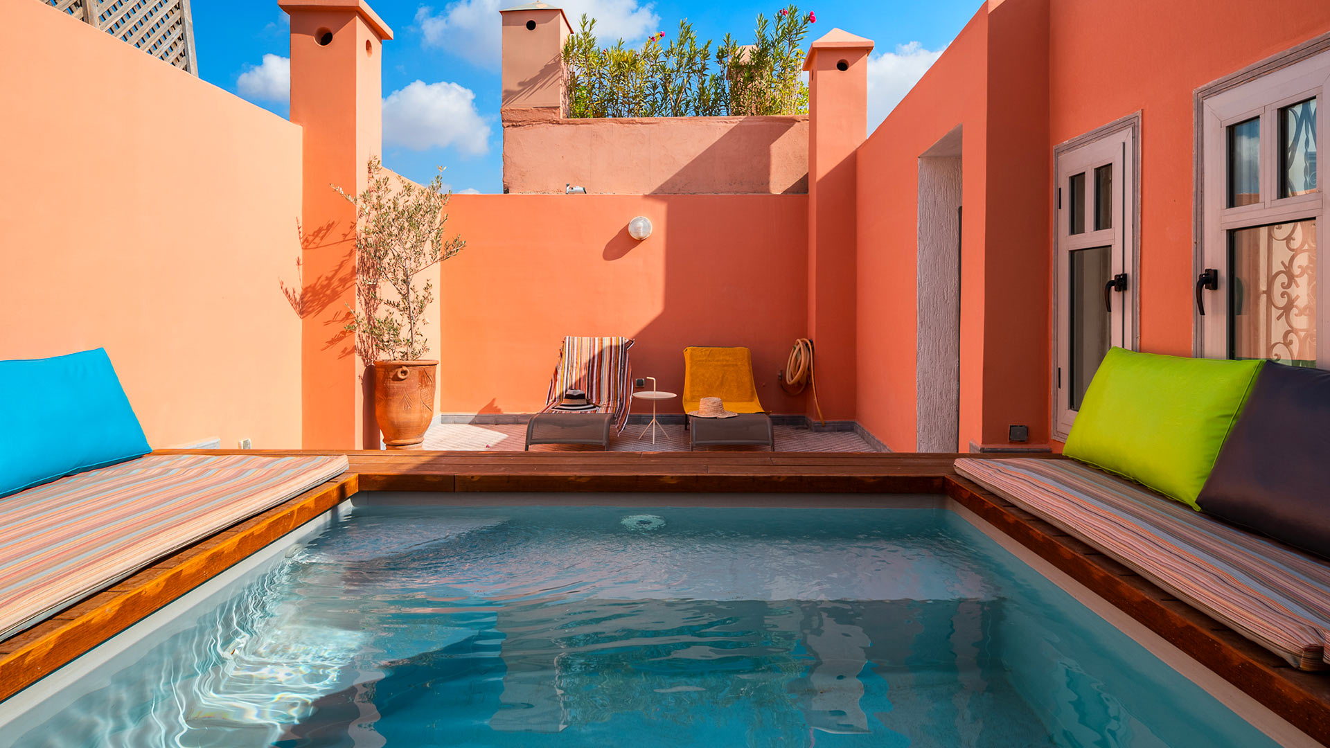 Villa Dar Lalla Chouffie, Rental in Marrakech
