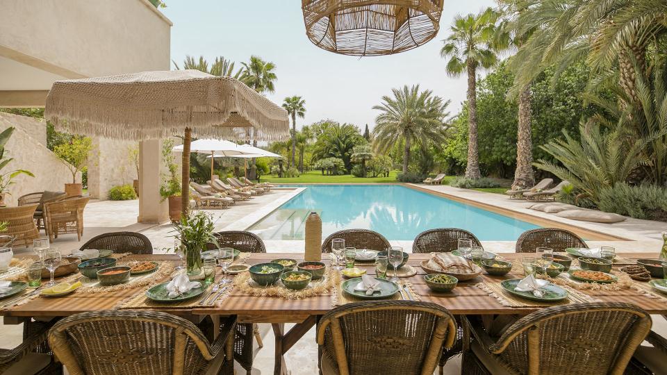 Villa Villa Primerose, Alquiler en Marrakech