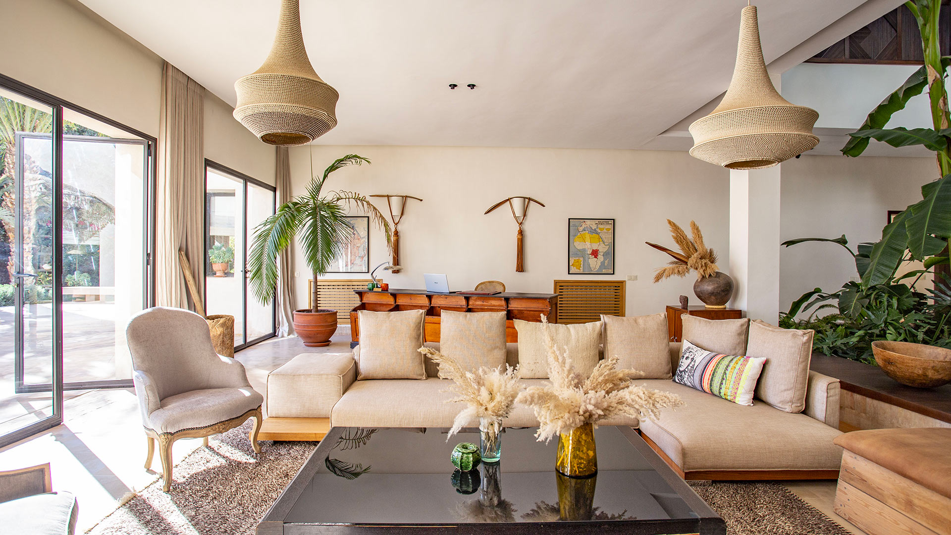 Villa Villa Sun Rose, Rental in Marrakech