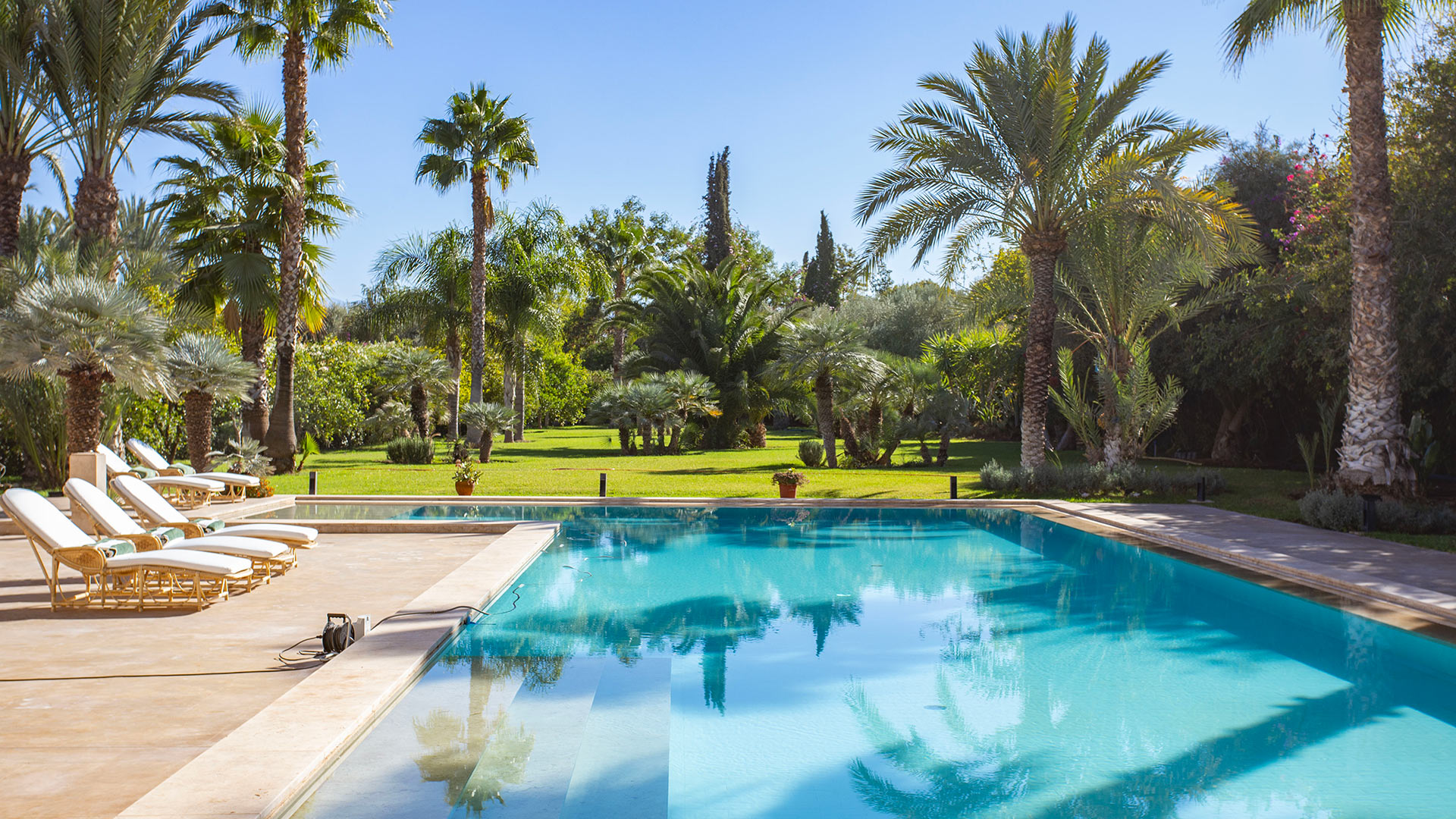 Villa Villa Sun Rose, Rental in Marrakech