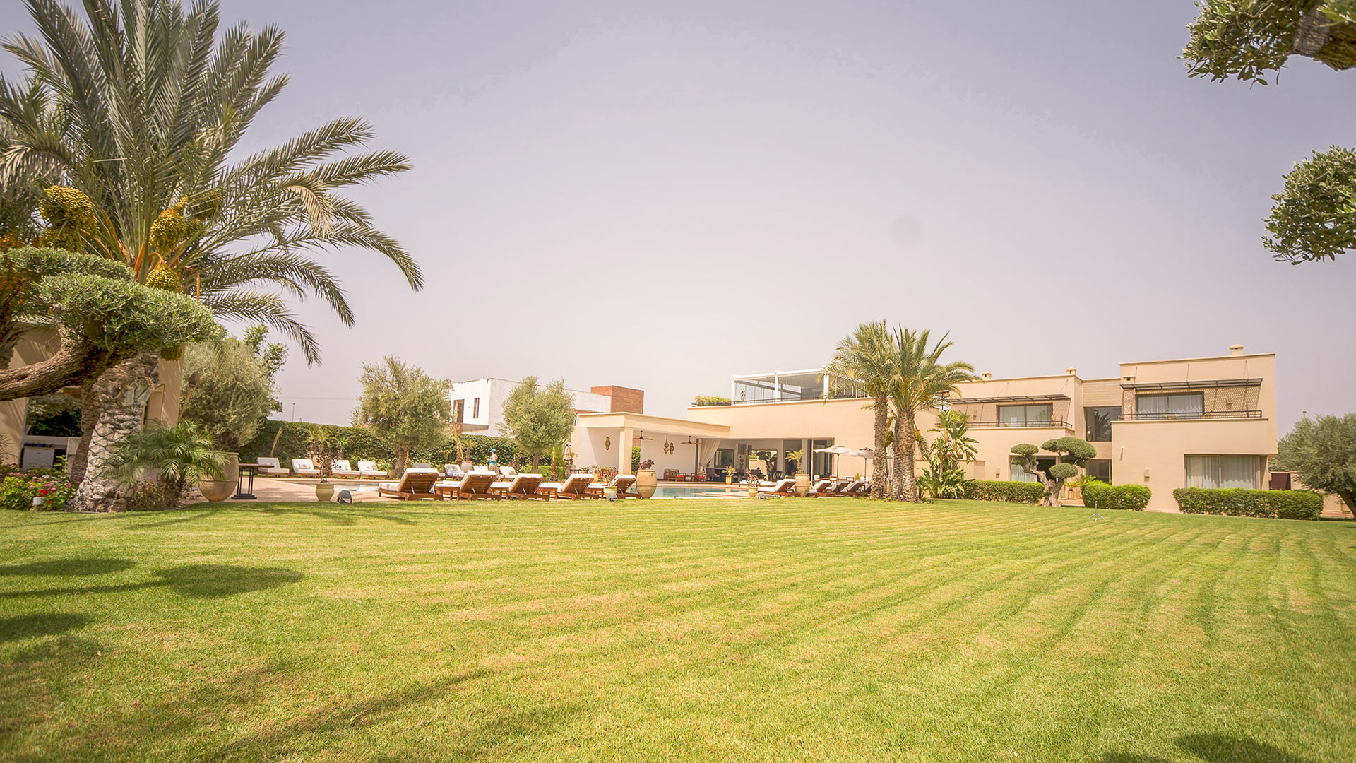 Villa Villa Talbot, Rental in Marrakech