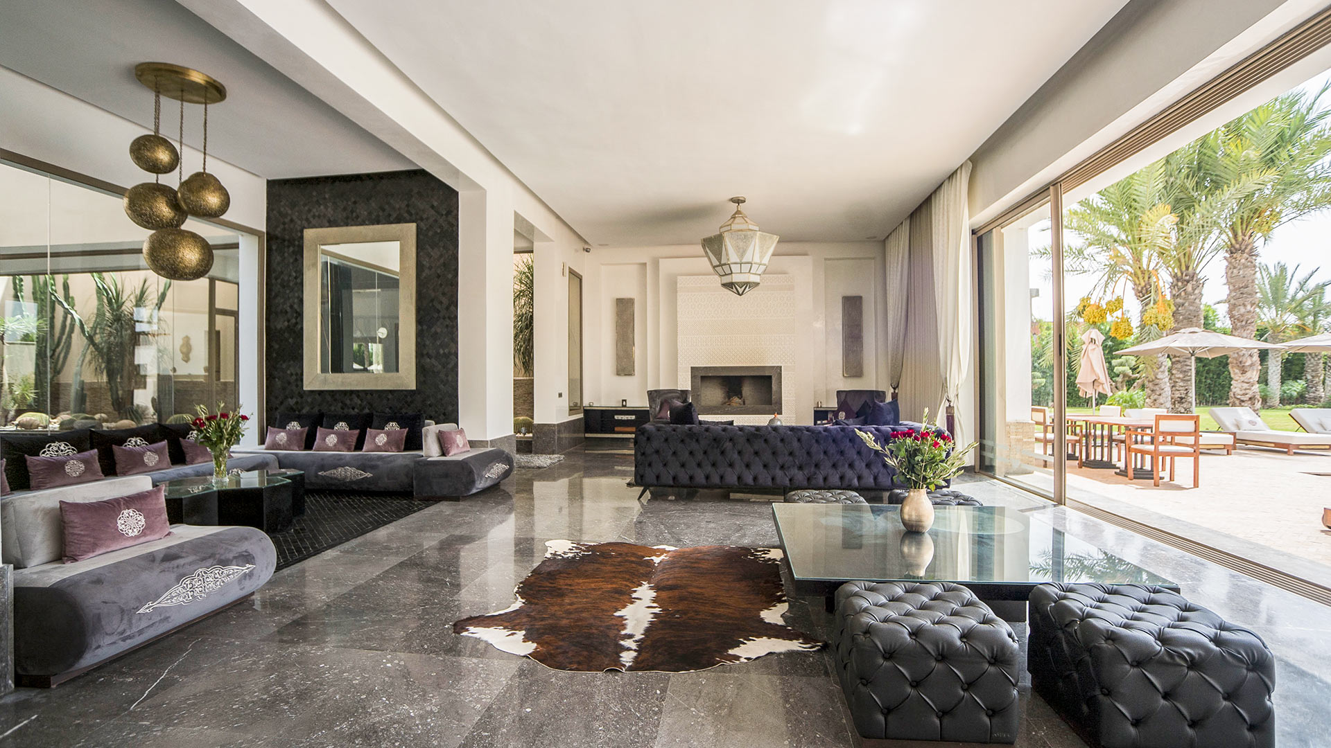 Villa Villa Talbot, Rental in Marrakech