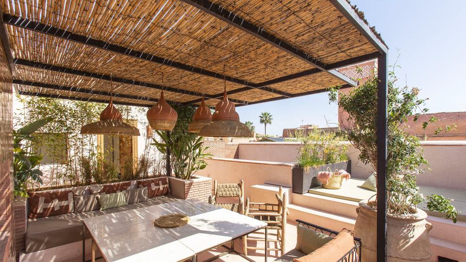 Villa Riad Doumas, Rental in Marrakech