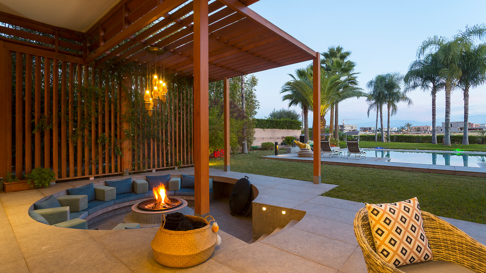 Villa Villa Adams, Location à Marrakech