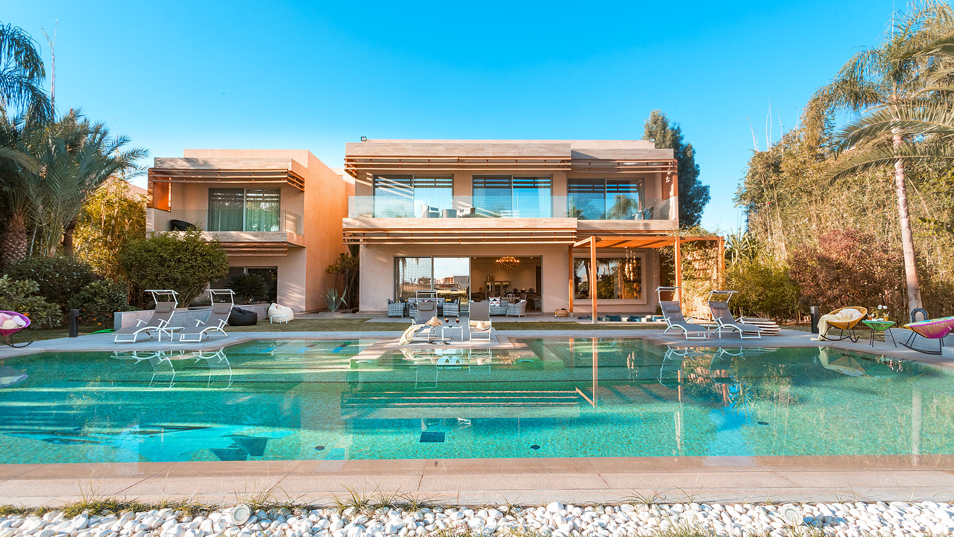 Villa Villa Adams, Rental in Marrakech