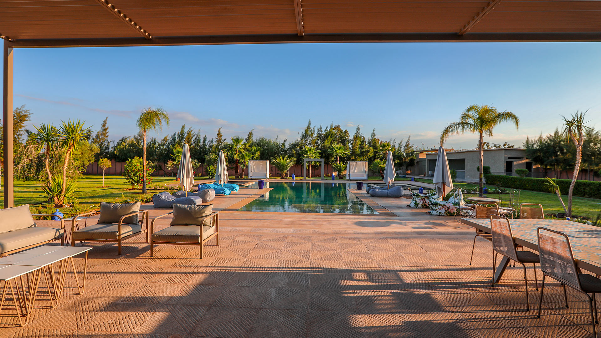 Villa Villa Kenza, Rental in Marrakech