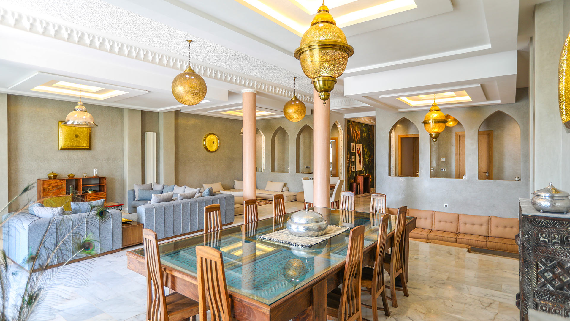 Villa Villa Kenza, Rental in Marrakech