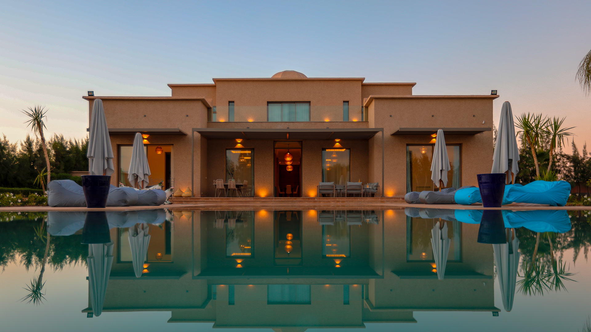 Villa Villa Kenza, Rental in Marrakech