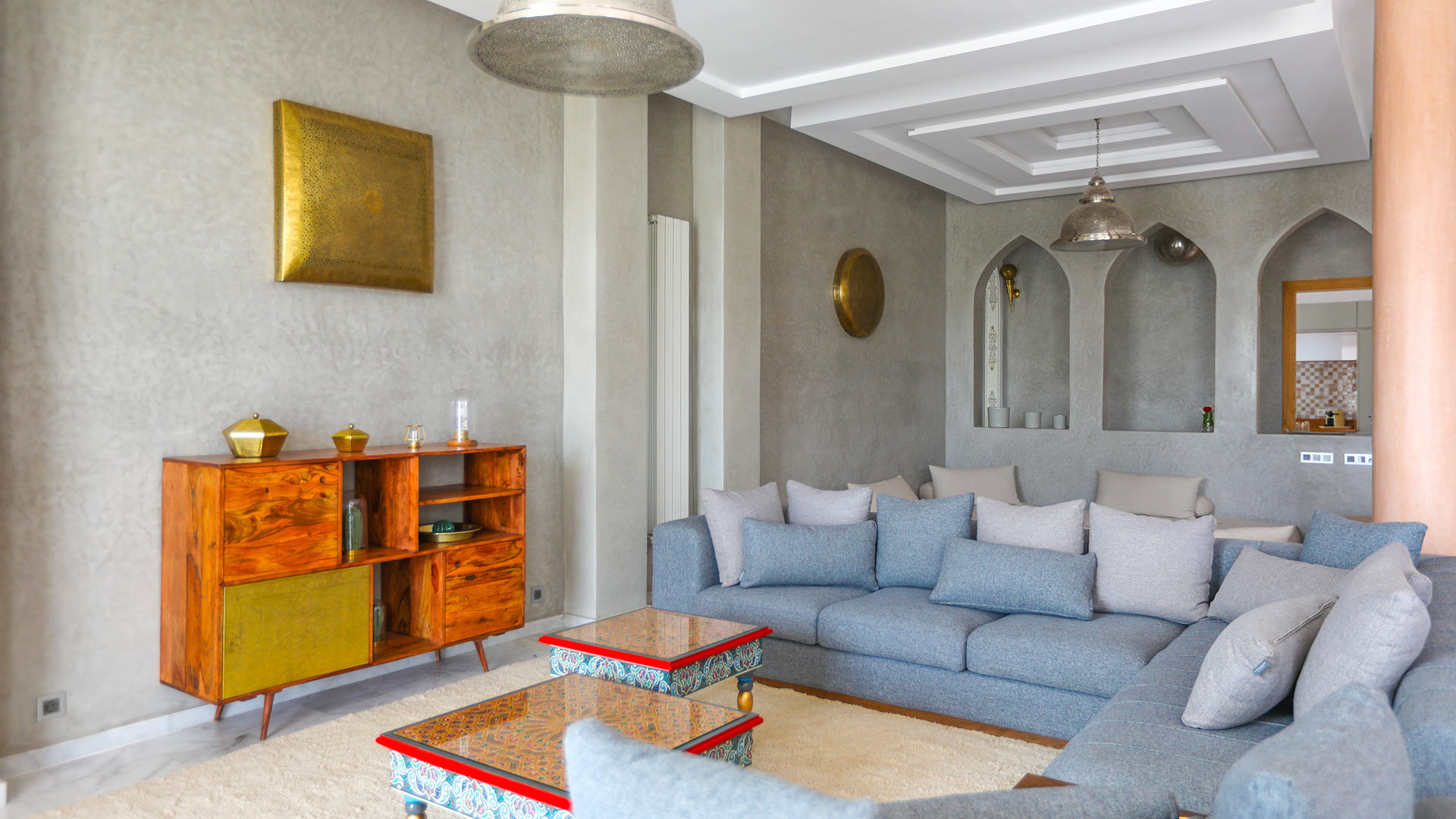 Villa Villa Kenza, Rental in Marrakech
