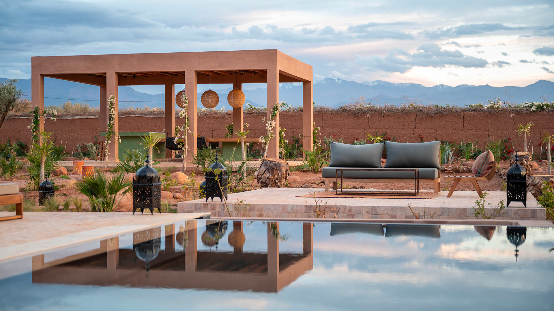 Villa Villa Tanzila, Rental in Marrakech