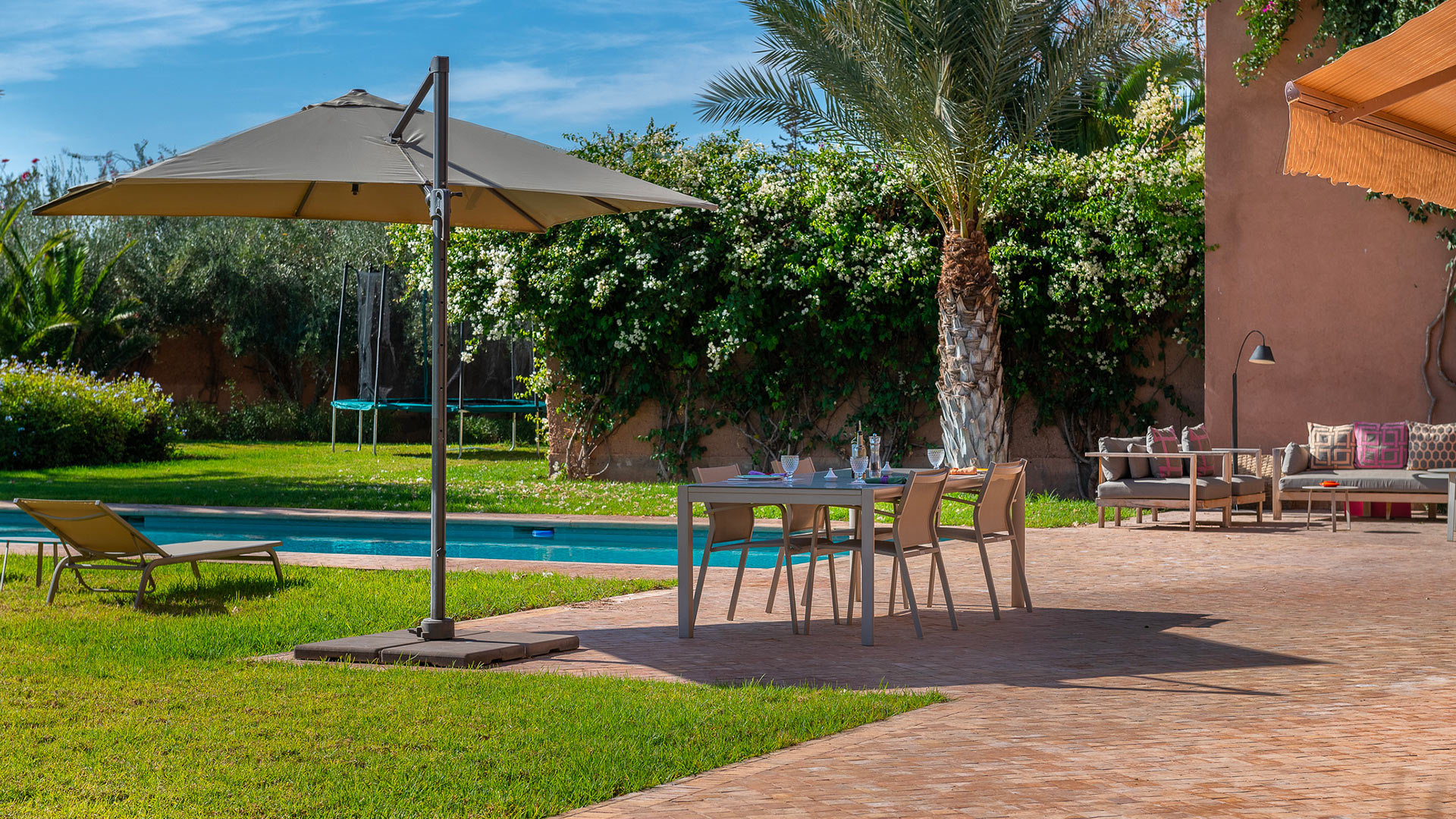 Villa Villa Orane, Location à Marrakech