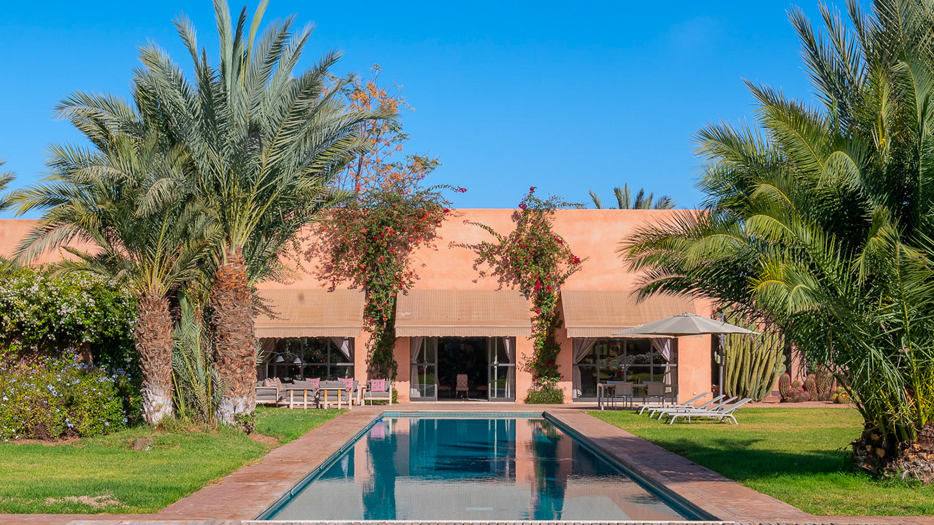 Villa Villa Orane, Rental in Marrakech
