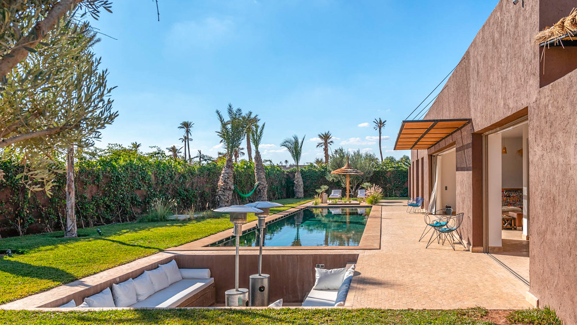 Villa Villa Zenaya, Rental in Marrakech