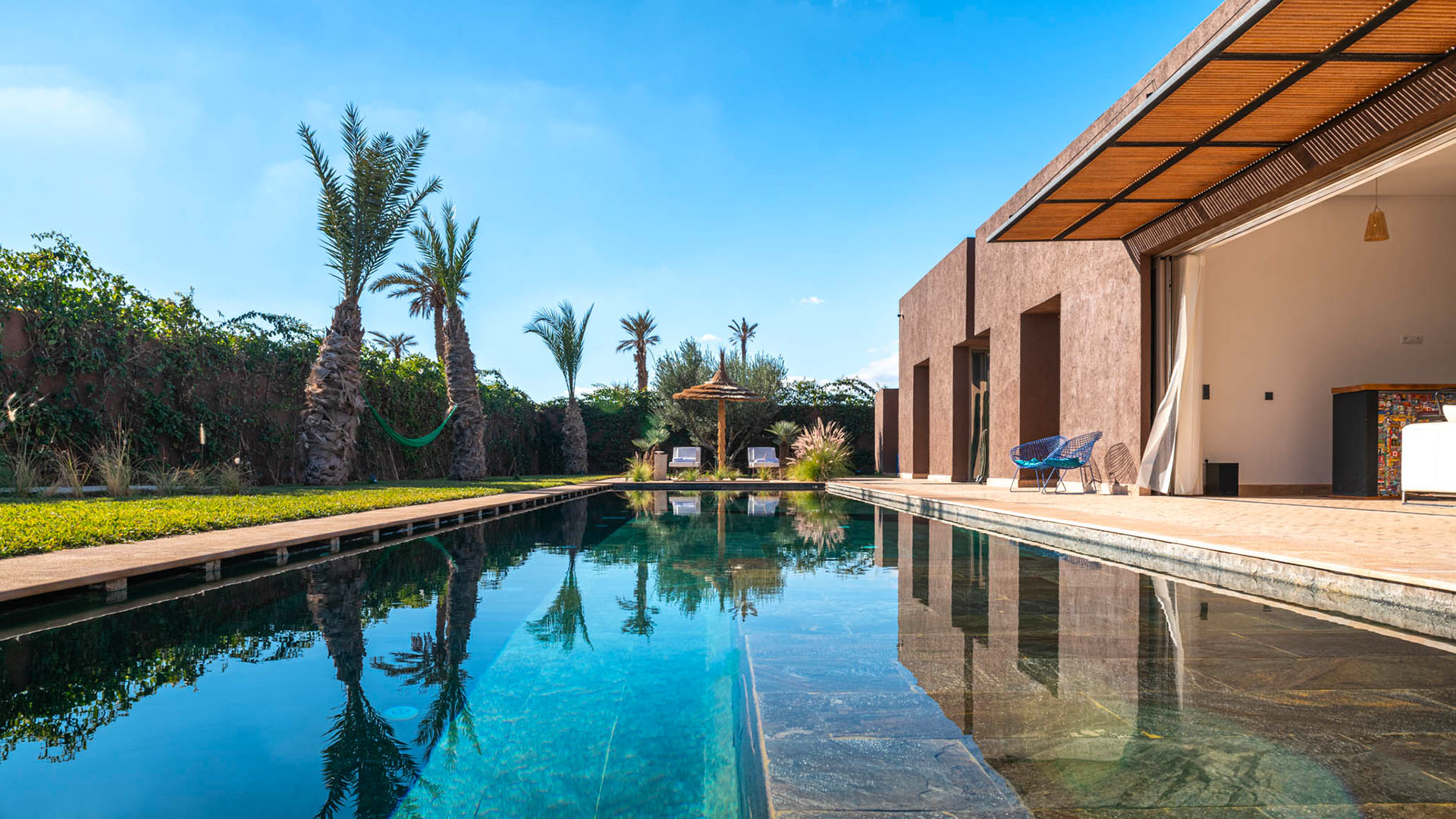 Villa Villa Zenaya, Location à Marrakech
