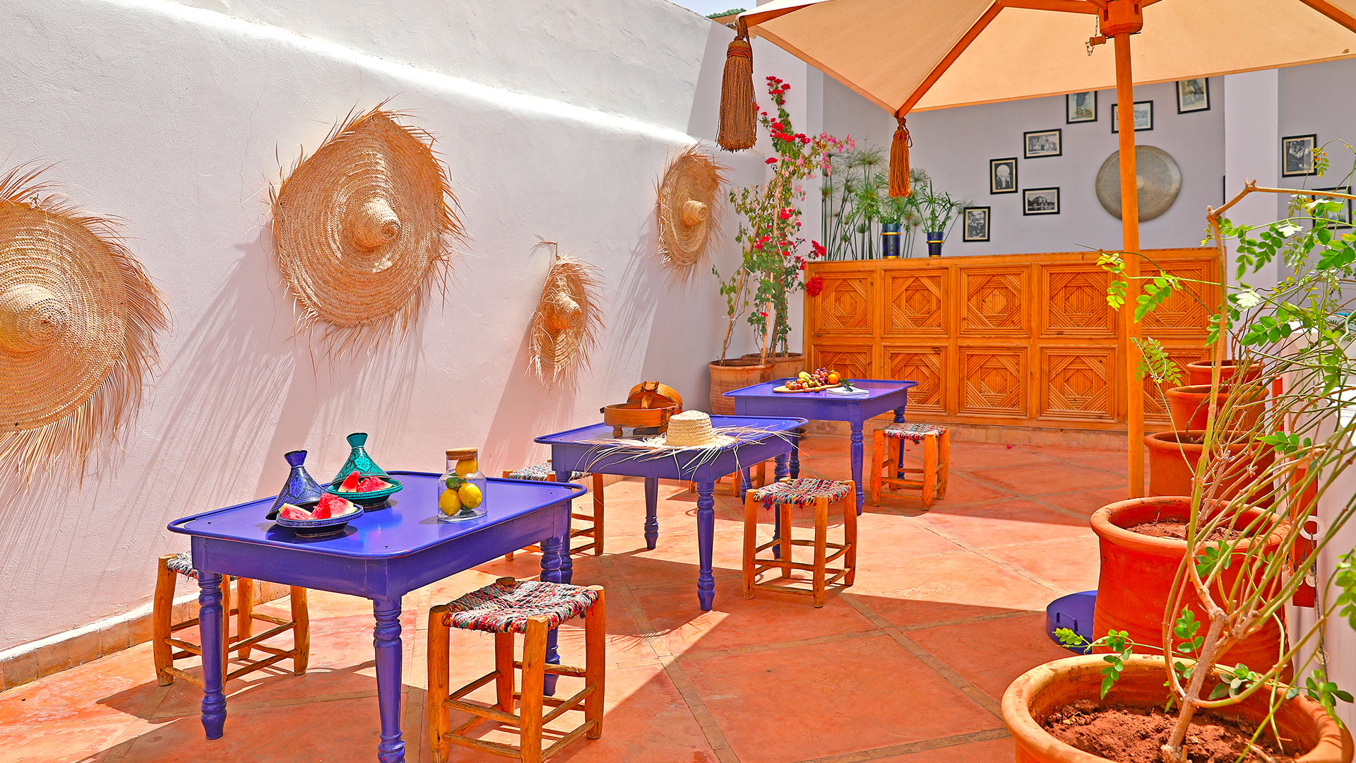 Villa Riad Polaris, Rental in Marrakech