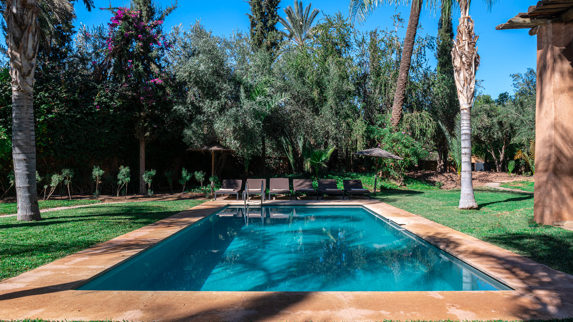 Villa Villa Sixtène, Location à Marrakech