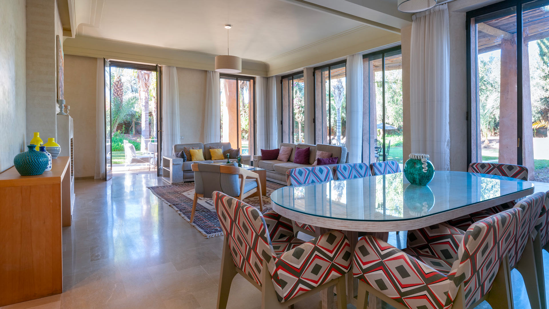 Villa Villa Sixtène, Location à Marrakech