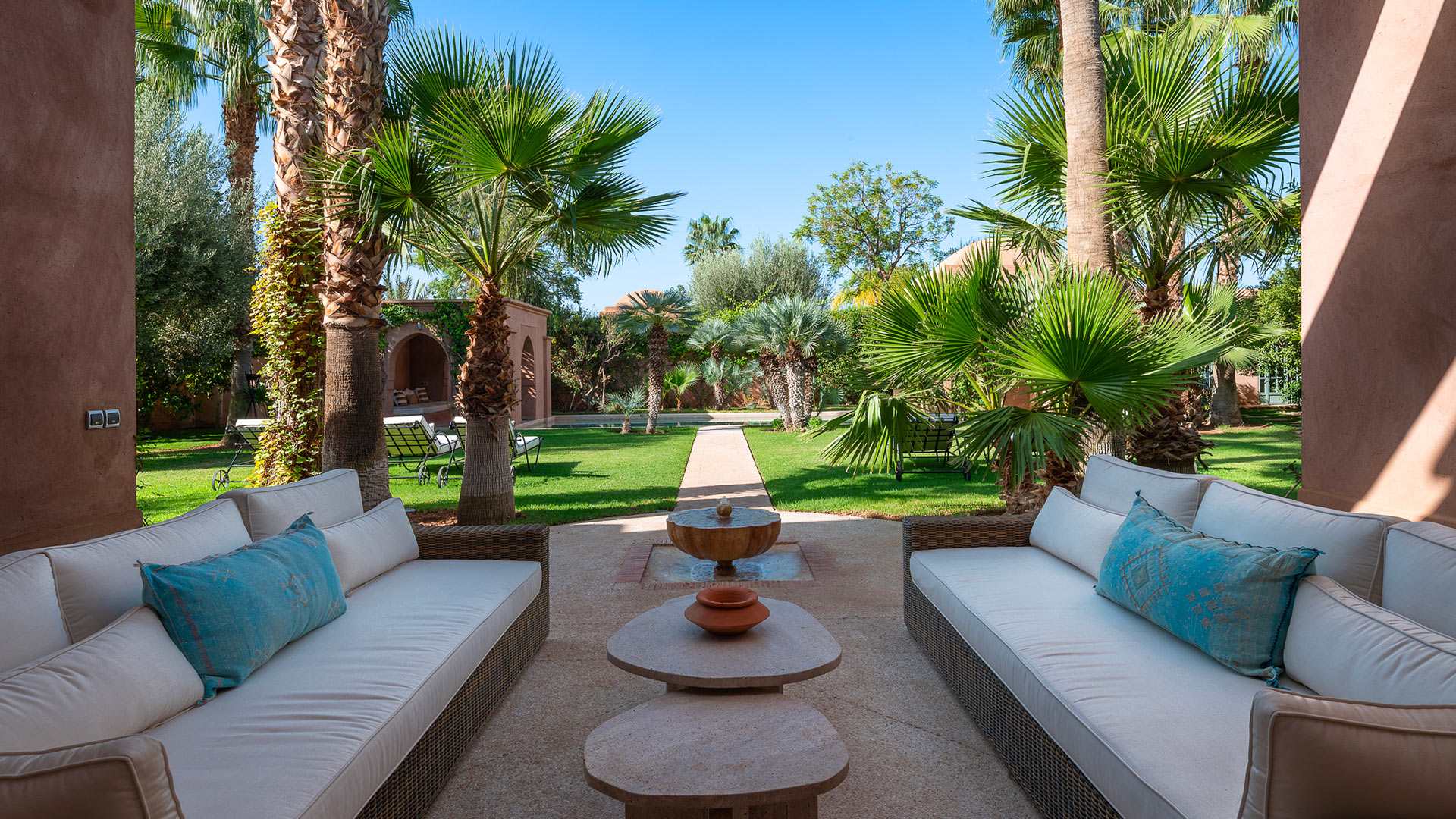 Villa Villa Maïa, Rental in Marrakech