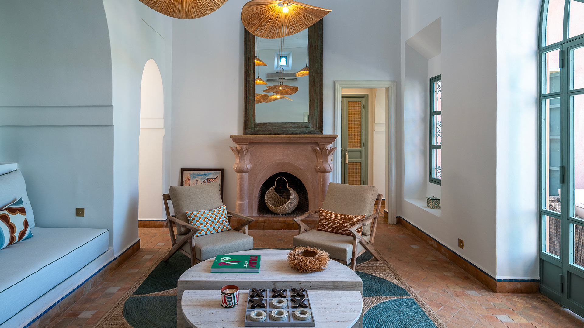 Villa Villa Maïa, Rental in Marrakech