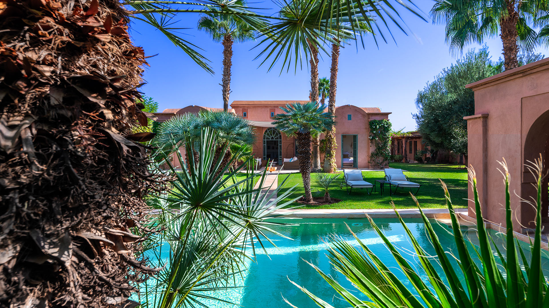Villa Villa Maïa, Rental in Marrakech