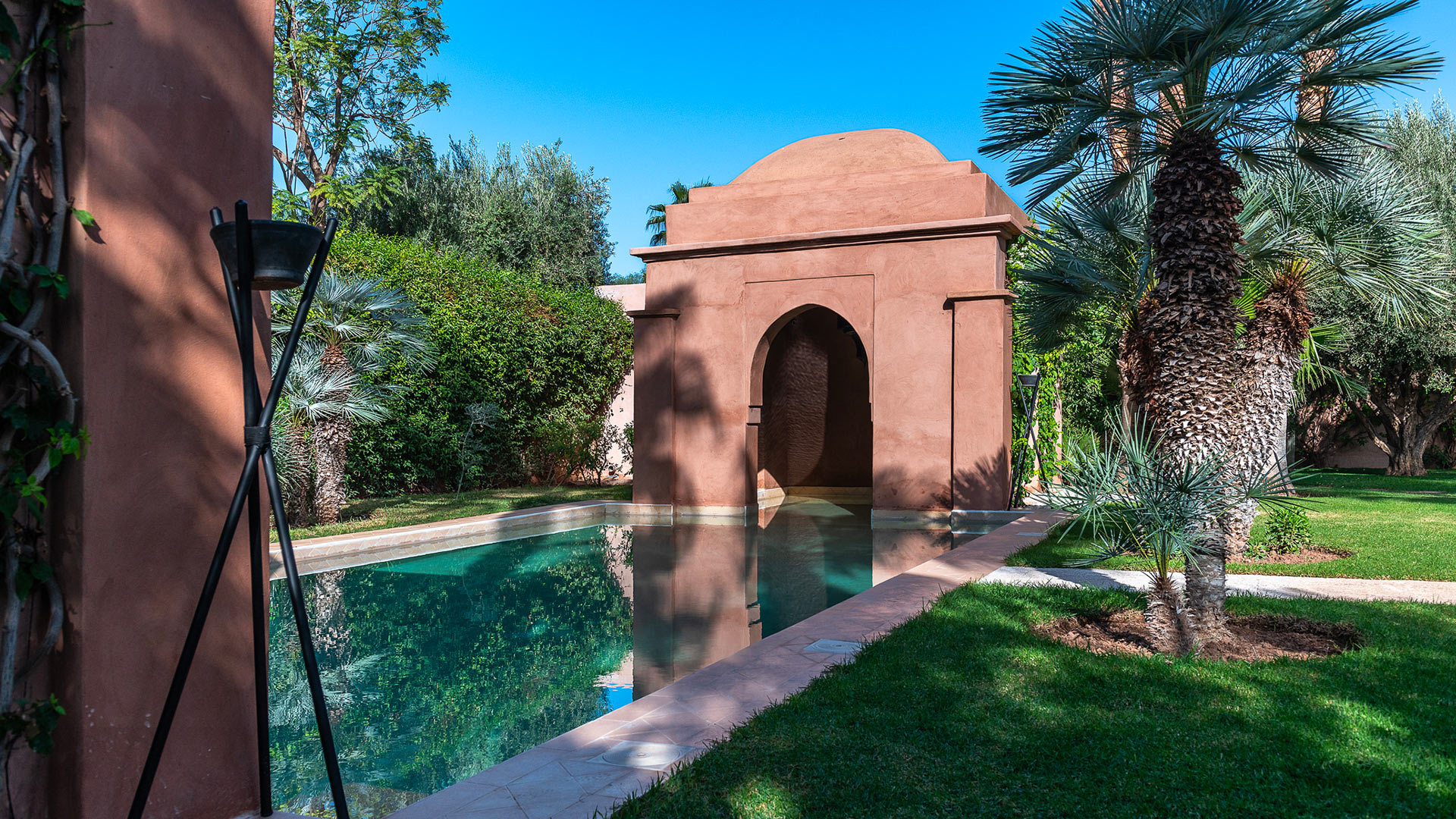 Villa Villa Maïa, Rental in Marrakech