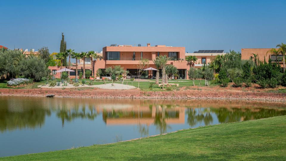 Villa Villa Kéoni, Ferienvilla mieten Marrakesch