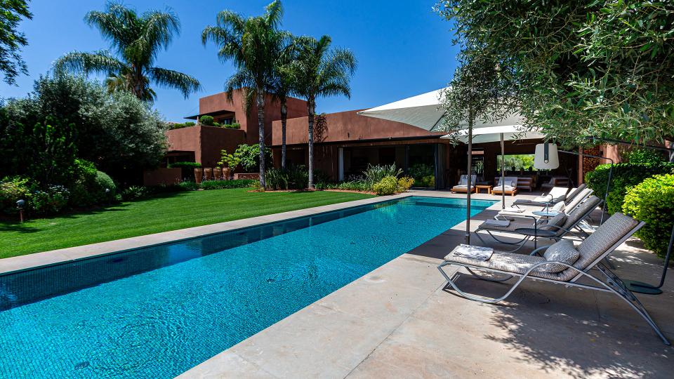 Villa Villa Kemila, Location à Marrakech